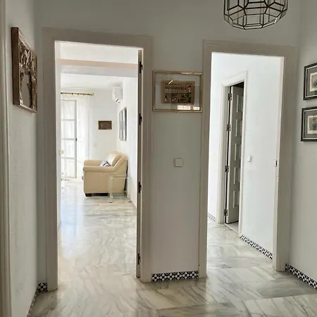 Bright And With Incredible Views In Beachfront