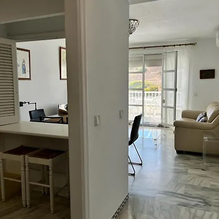 Appartement Bright And With Incredible Views In Beachfront Fuengirola