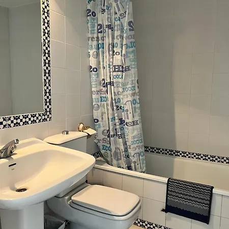 Bright And With Incredible Views In Beachfront