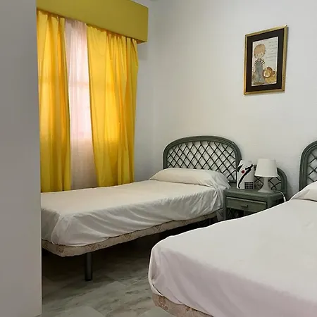 Bright And With Incredible Views In Beachfront *