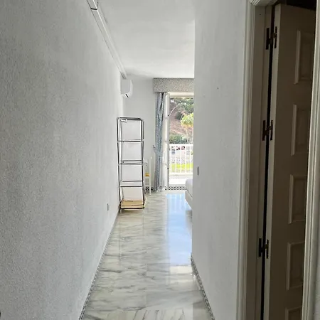 Bright And With Incredible Views In Beachfront