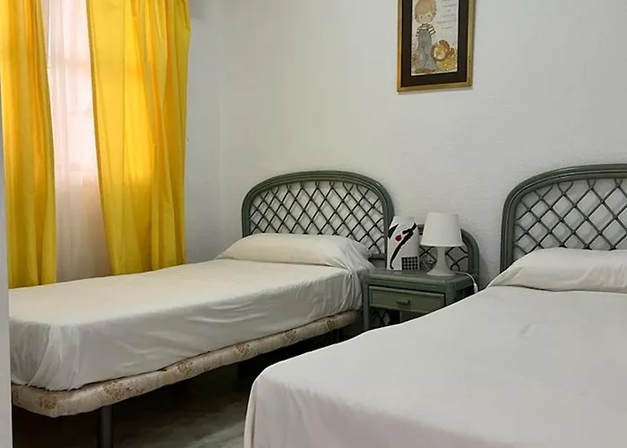 Apartamento Bright And With Incredible Views In Beachfront *