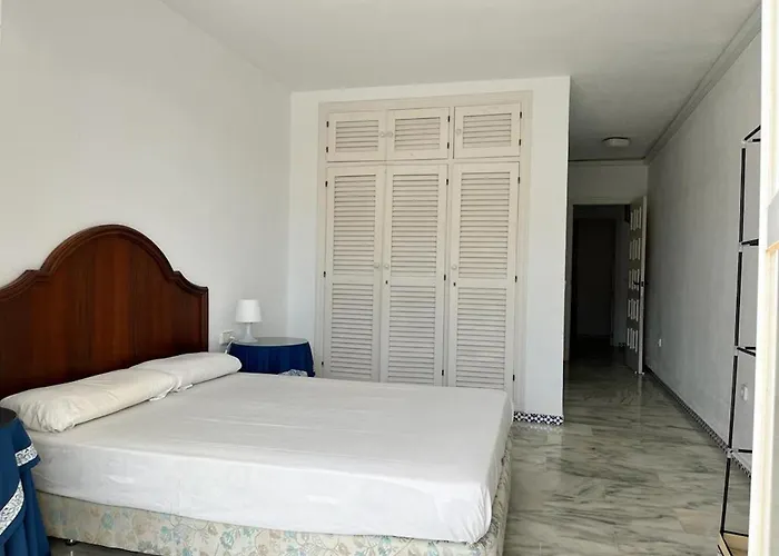 Apartamento Bright And With Incredible Views In Beachfront Fuengirola