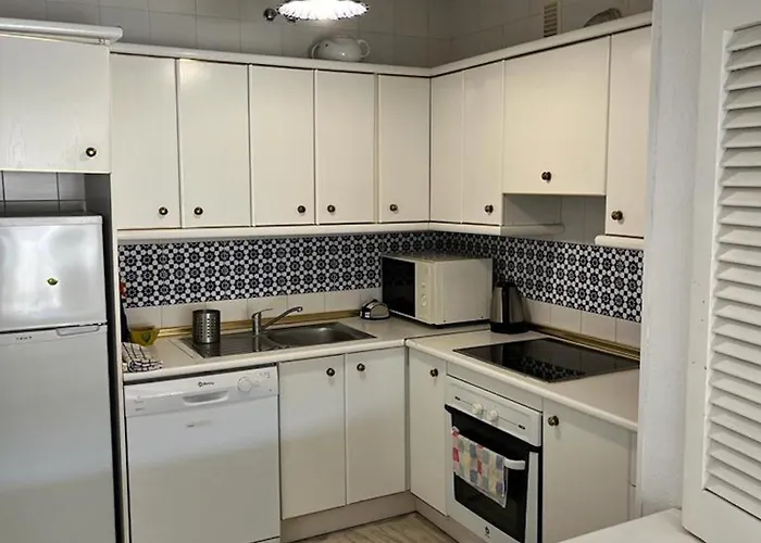 Bright And With Incredible Views In Beachfront *