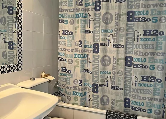 Bright And With Incredible Views In Beachfront Апартаменты