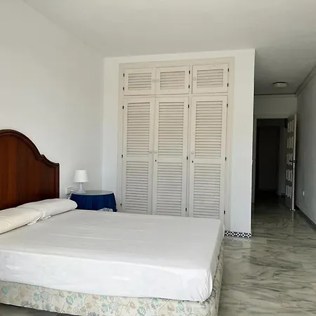 Apartament Bright And With Incredible Views In Beachfront Fuengirola