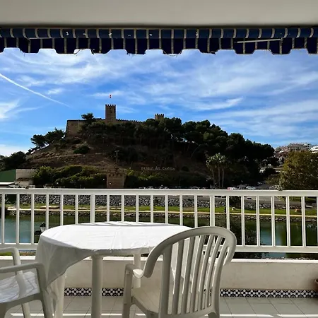 Apartament Bright And With Incredible Views In Beachfront Fuengirola