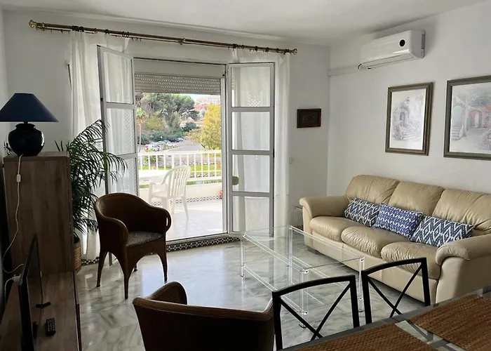 Apartament Bright And With Incredible Views In Beachfront *