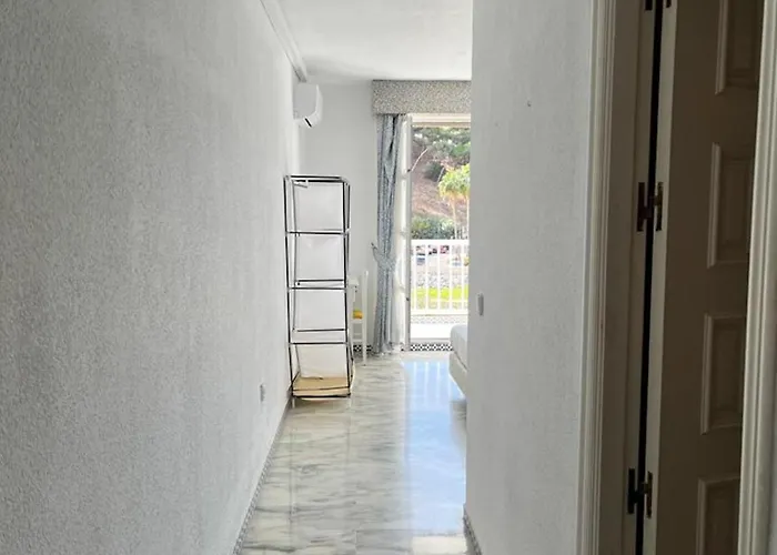 Bright And With Incredible Views In Beachfront